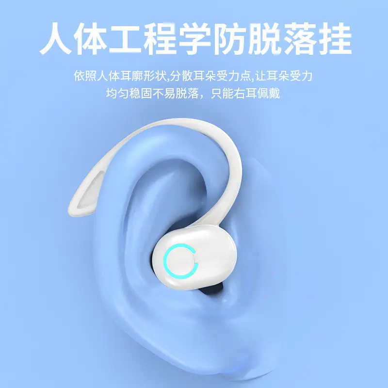 Wireless Bluetooth Headset with 20H Life & Fast Charge — feature 11