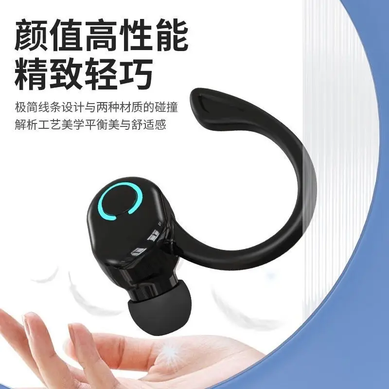 Wireless Bluetooth Headset with 20H Life & Fast Charge — feature 20