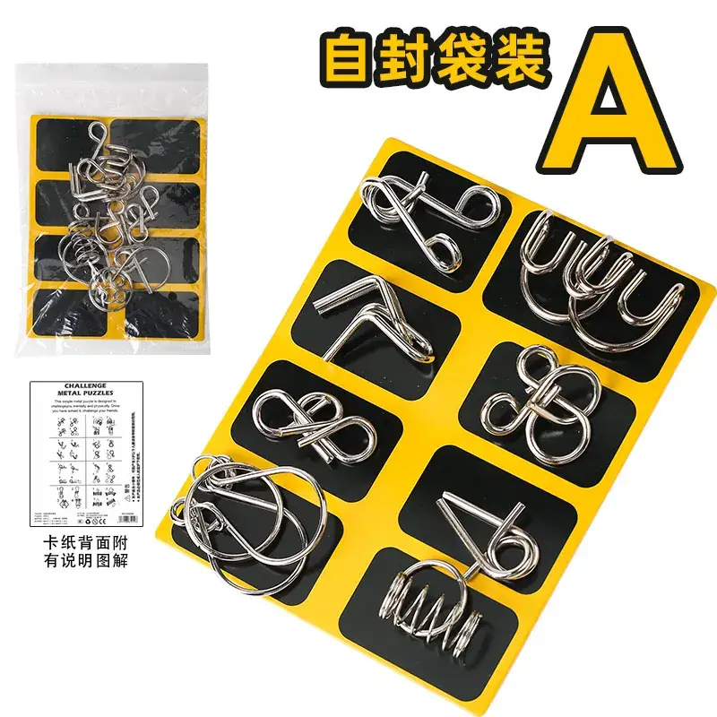 Educational Ring for Kids Thinking Training - Image 6