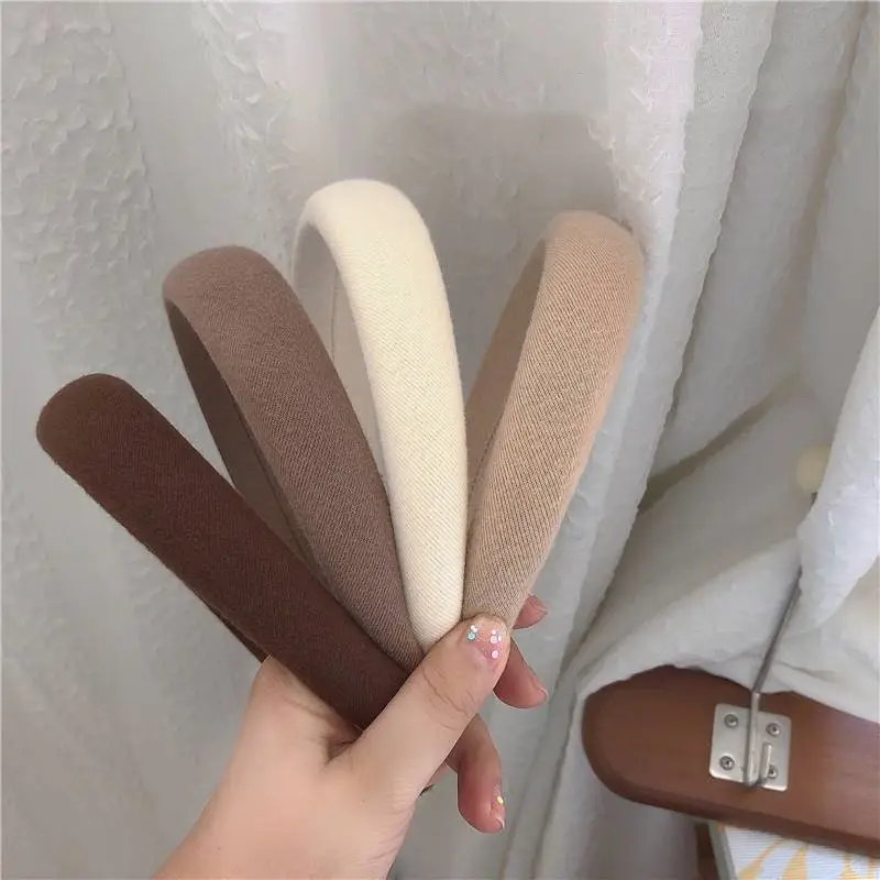 Women's High-Cap Headband with Soft Foam Top - Image 8