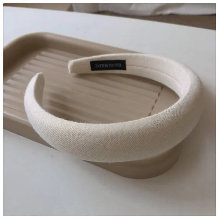 Women's High-Cap Headband with Soft Foam Top — feature 13