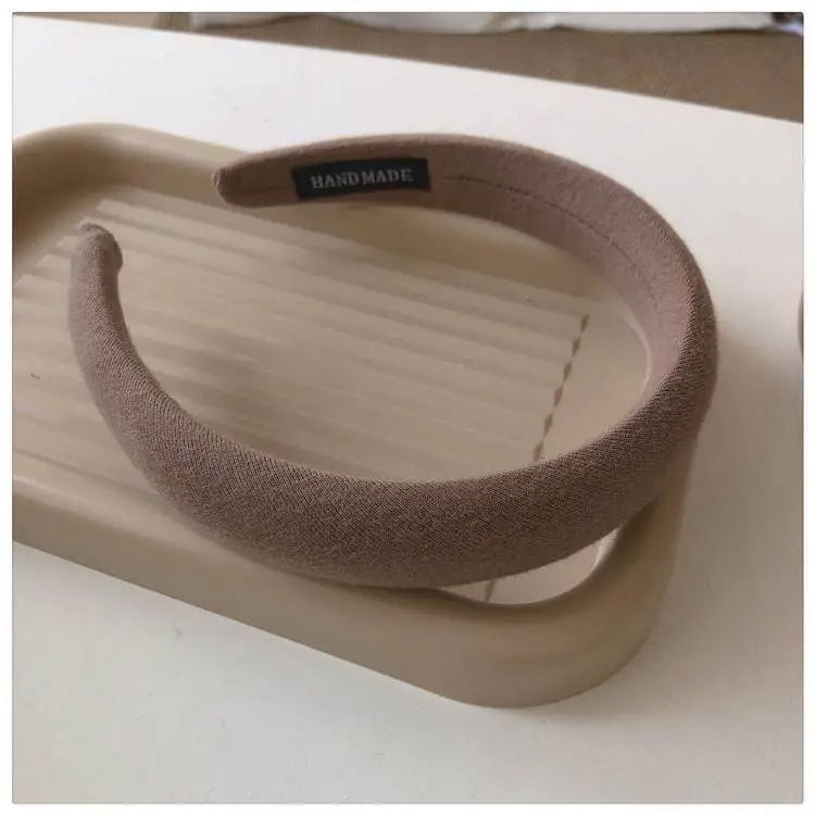 Women's High-Cap Headband with Soft Foam Top — feature 14
