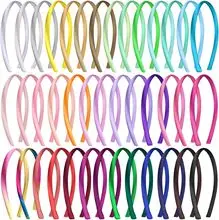 Laser Flash Letter Headband for Girls Party Dress Up — feature 11