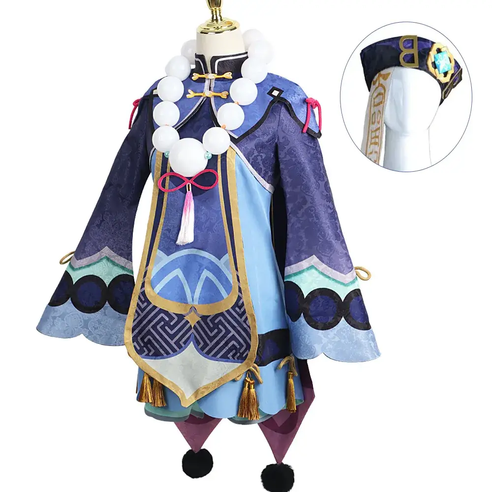 Ice Lori Full Cosplay Set for Girls 77 Pieces