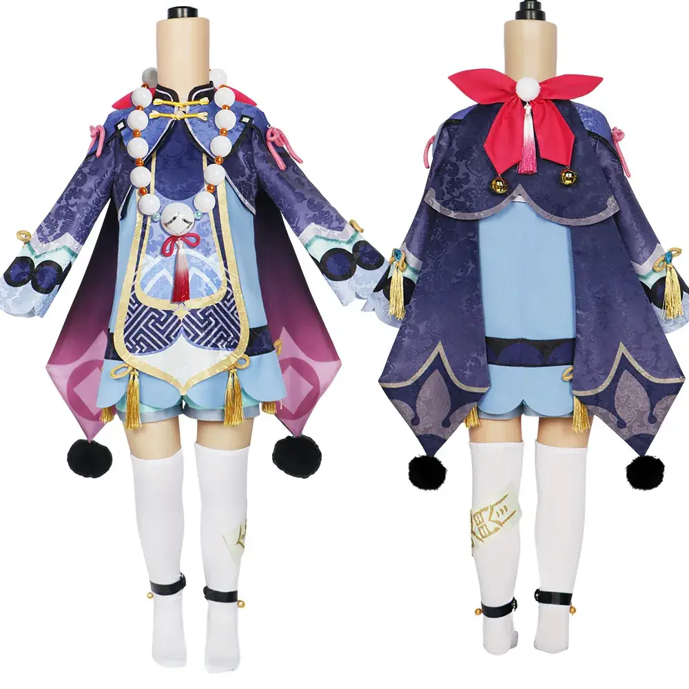 Ice Lori Full Cosplay Set for Girls 77 Pieces