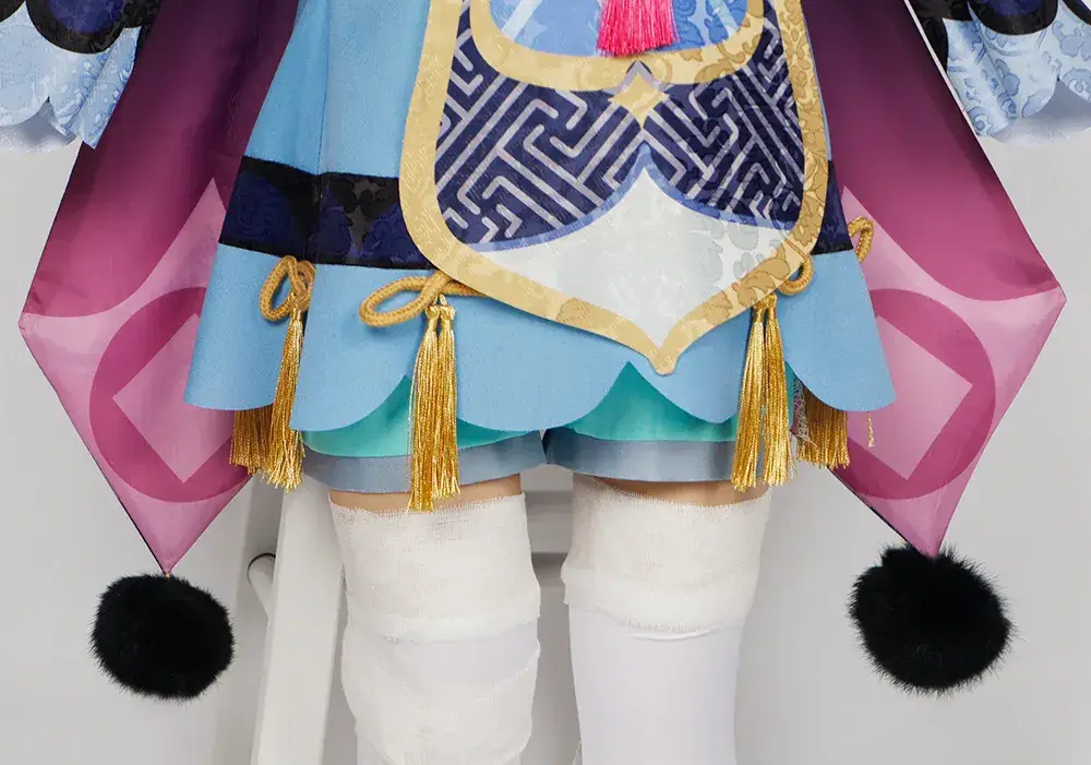 Ice Lori Full Cosplay Set for Girls 77 Pieces — feature 14