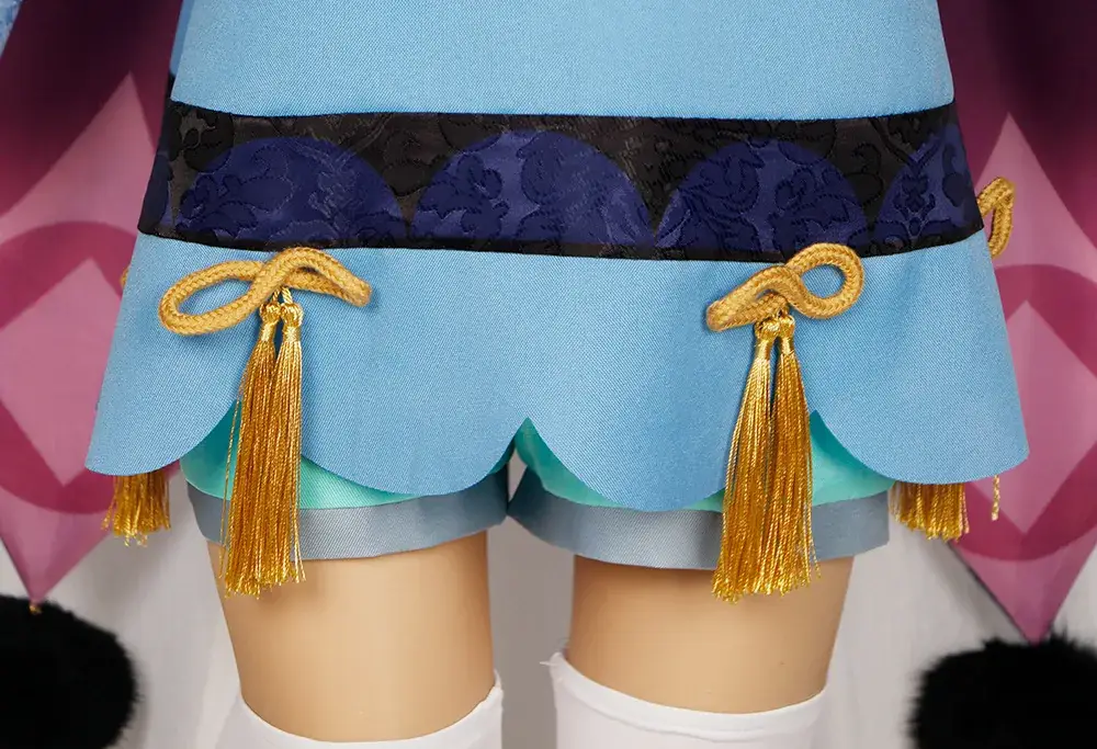 Ice Lori Full Cosplay Set for Girls 77 Pieces — feature 16