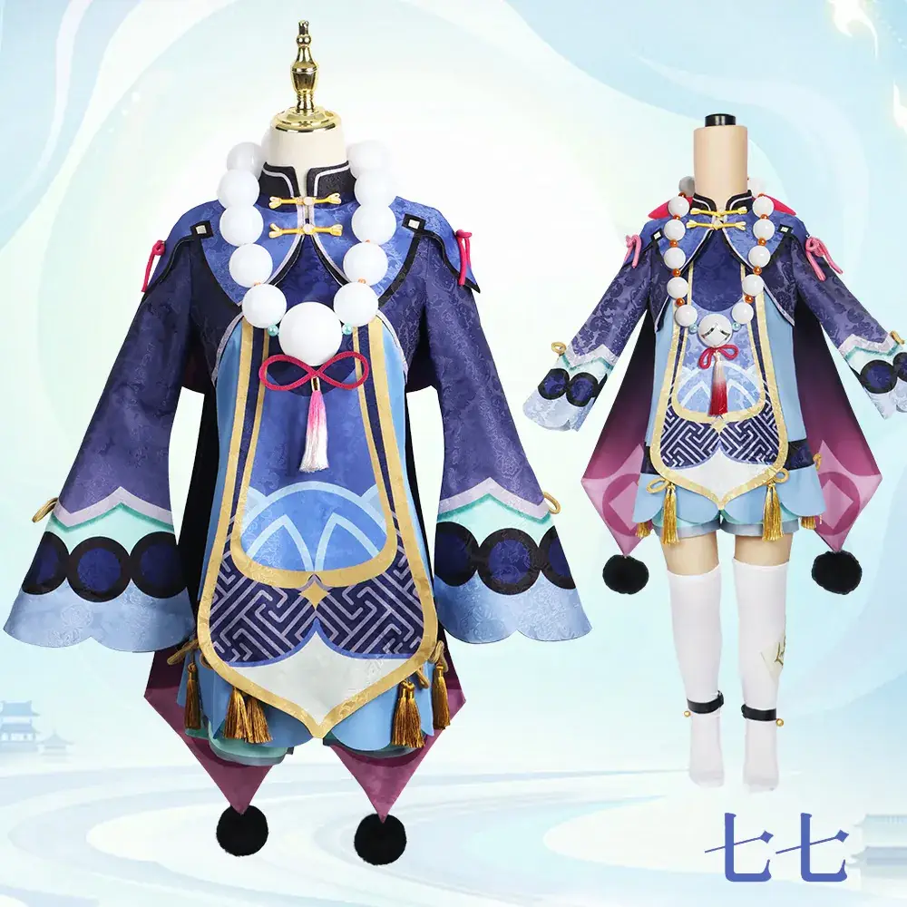 Ice Lori Full Cosplay Set for Girls 77 Pieces — feature 2