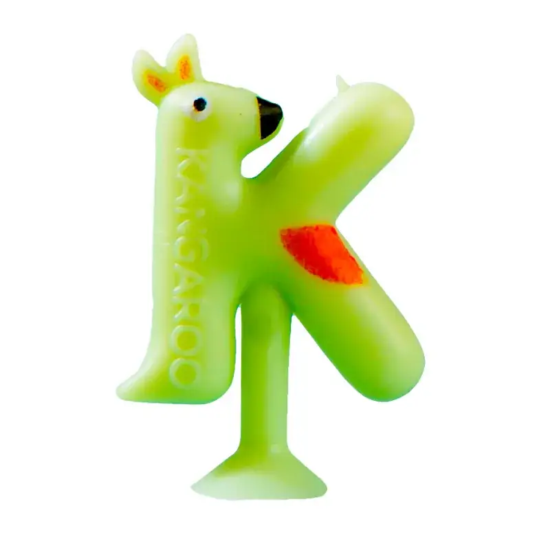 Alphabet Sucker Toy for Kids Educational Montessori Play