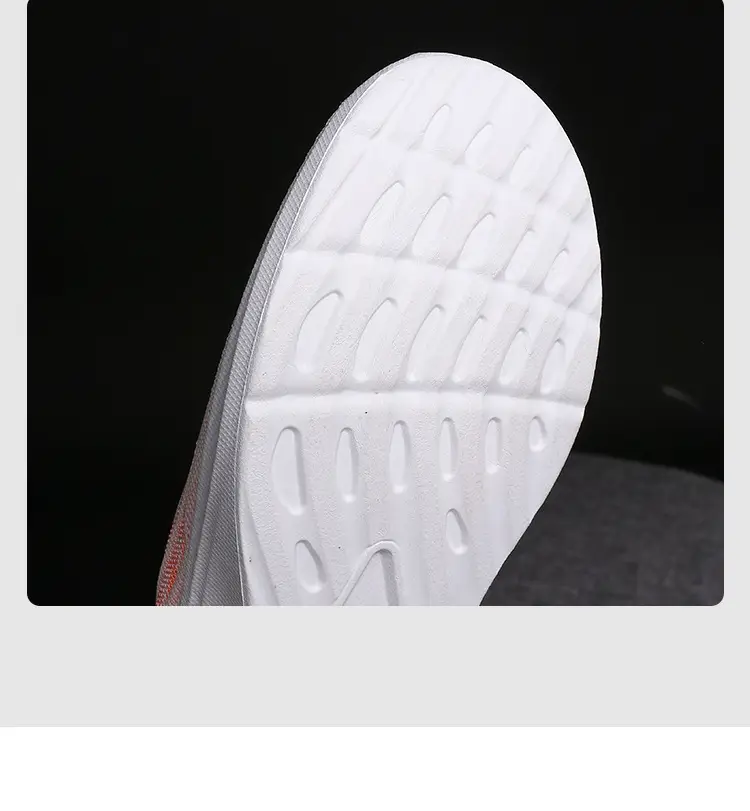 Women's Grey Pink Mesh Casual Shoes 2025 Spring Autumn โ feature 14