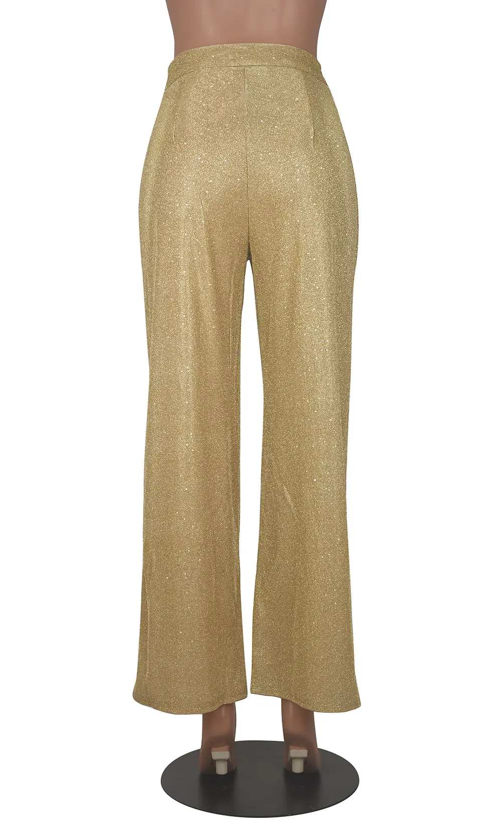2023 Black Sequin High Waist Women's Party Pants — feature 28