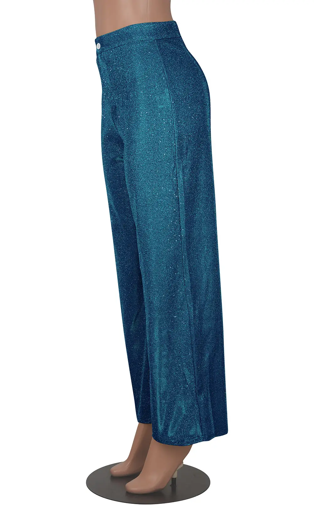 2023 Black Sequin High Waist Women's Party Pants — feature 30