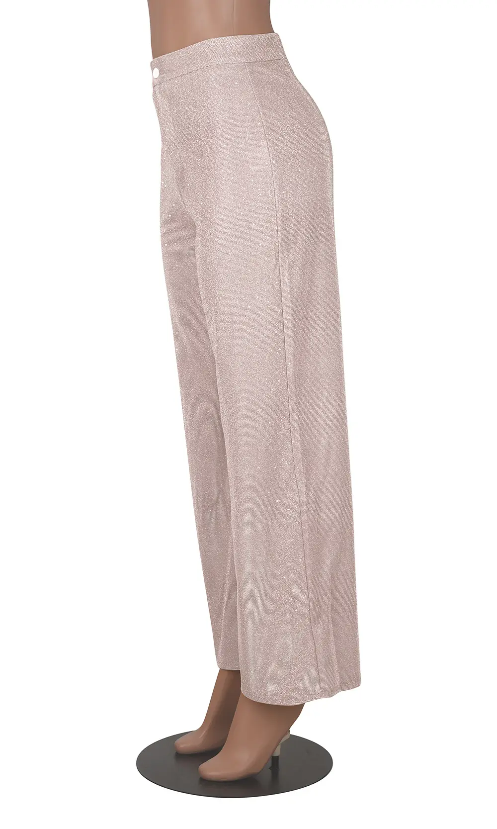 2023 Black Sequin High Waist Women's Party Pants — feature 33