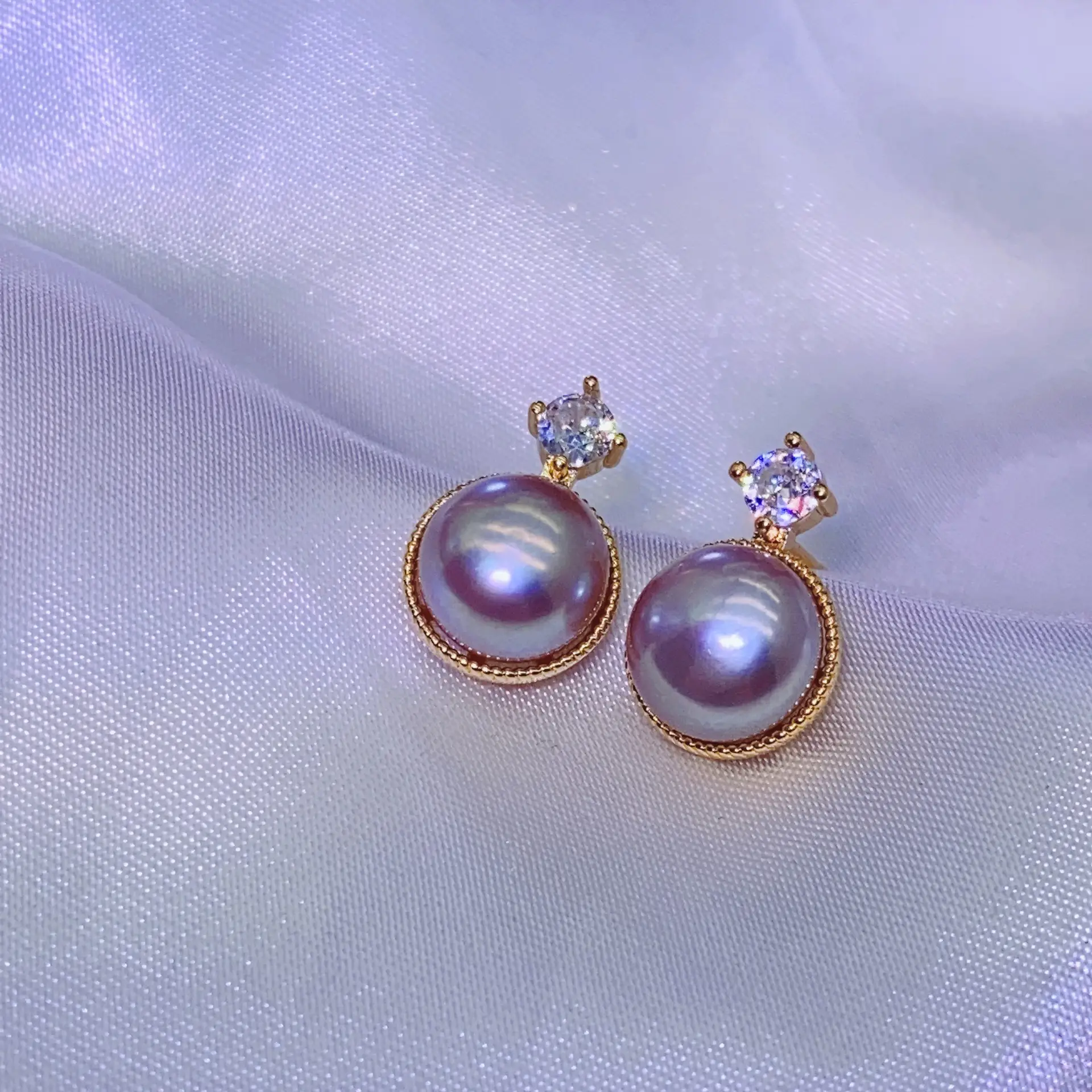 Xiaohongshu Hot Selling Pearl Stud Earrings Set — feature 20