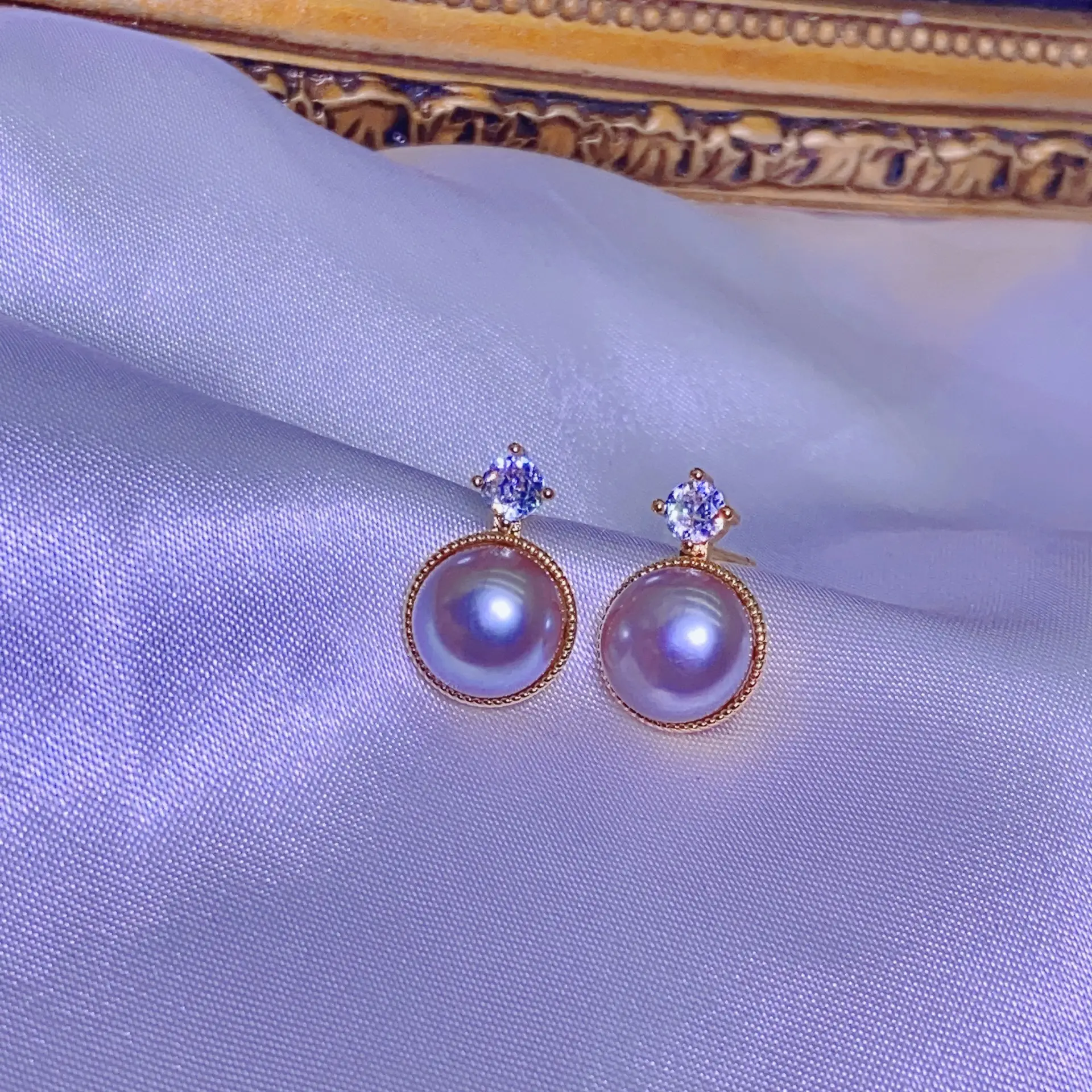 Xiaohongshu Hot Selling Pearl Stud Earrings Set — feature 21