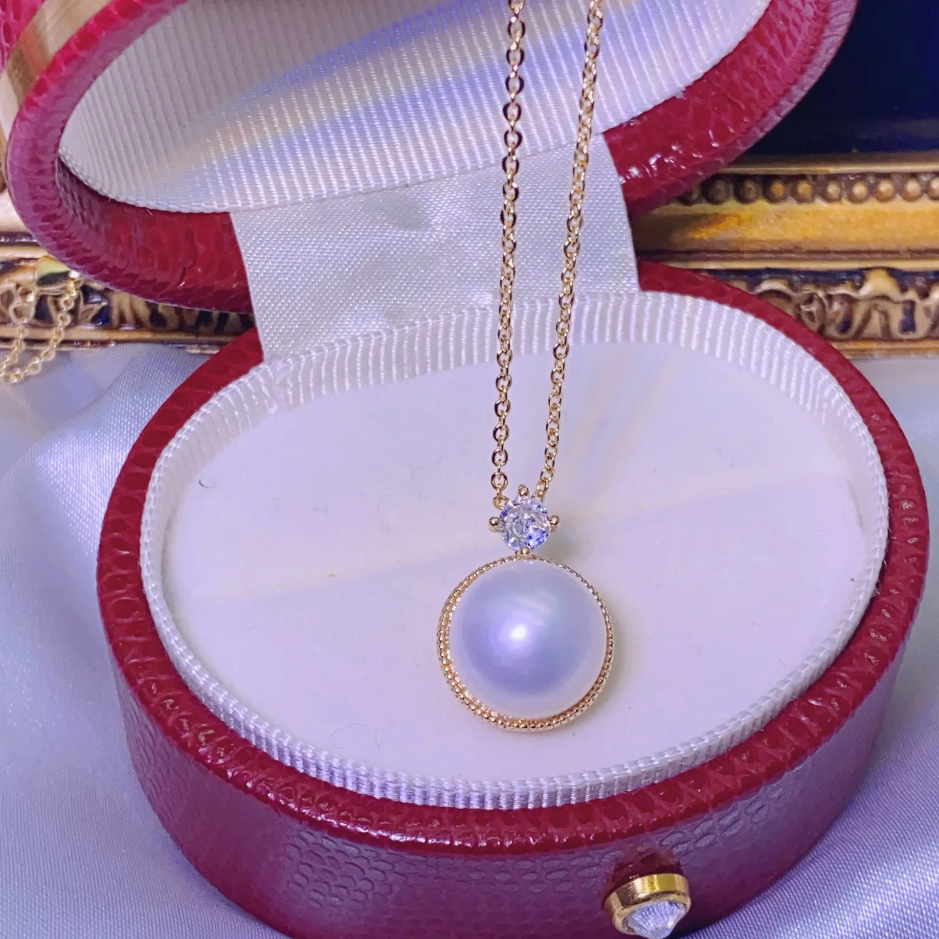 Xiaohongshu Hot Selling Pearl Stud Earrings Set — feature 5