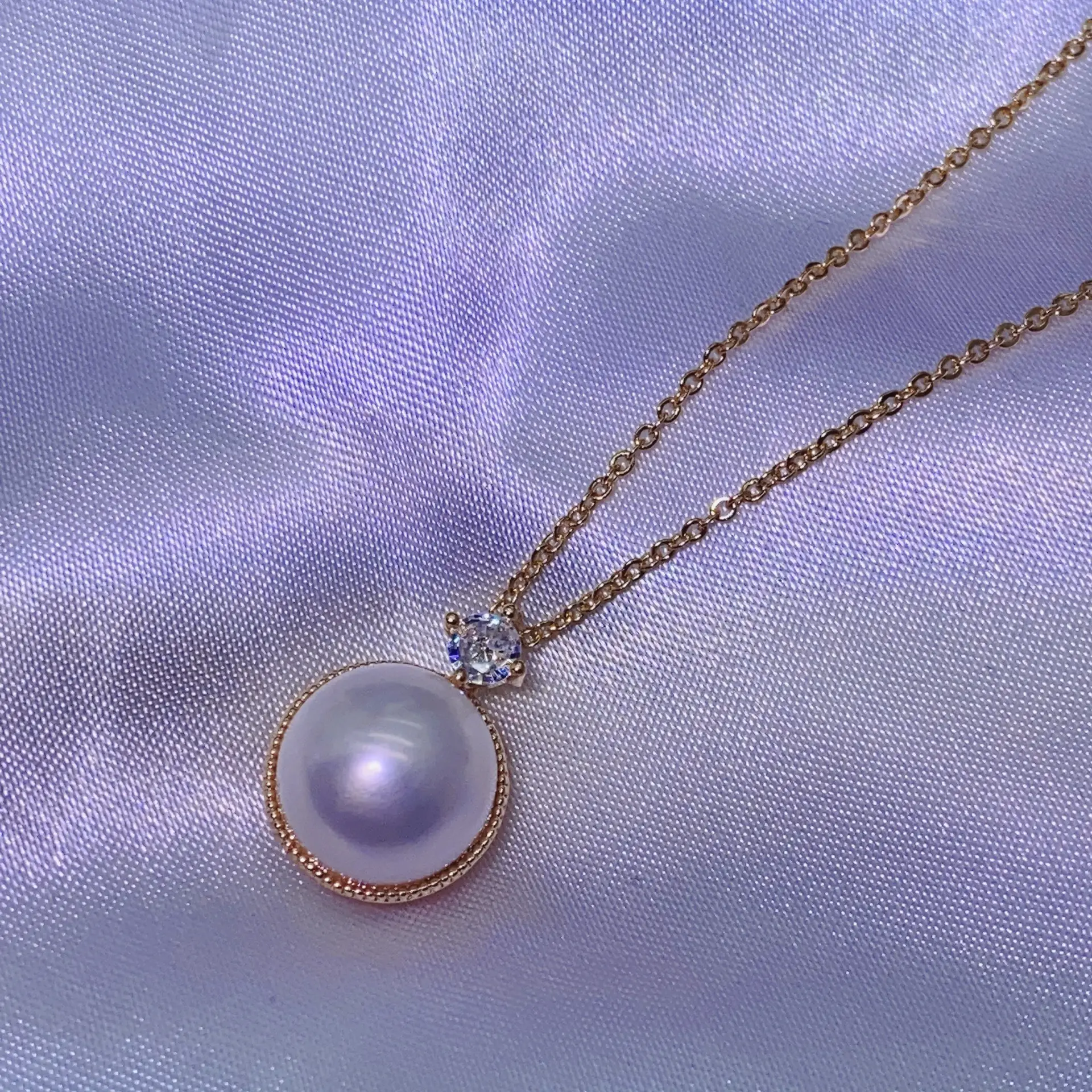 Xiaohongshu Hot Selling Pearl Stud Earrings Set - Image 5
