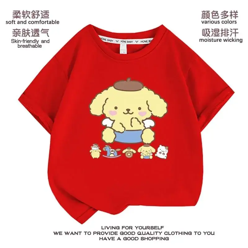 Pudding Dog T-Shirt Women Summer 2023 - Image 15