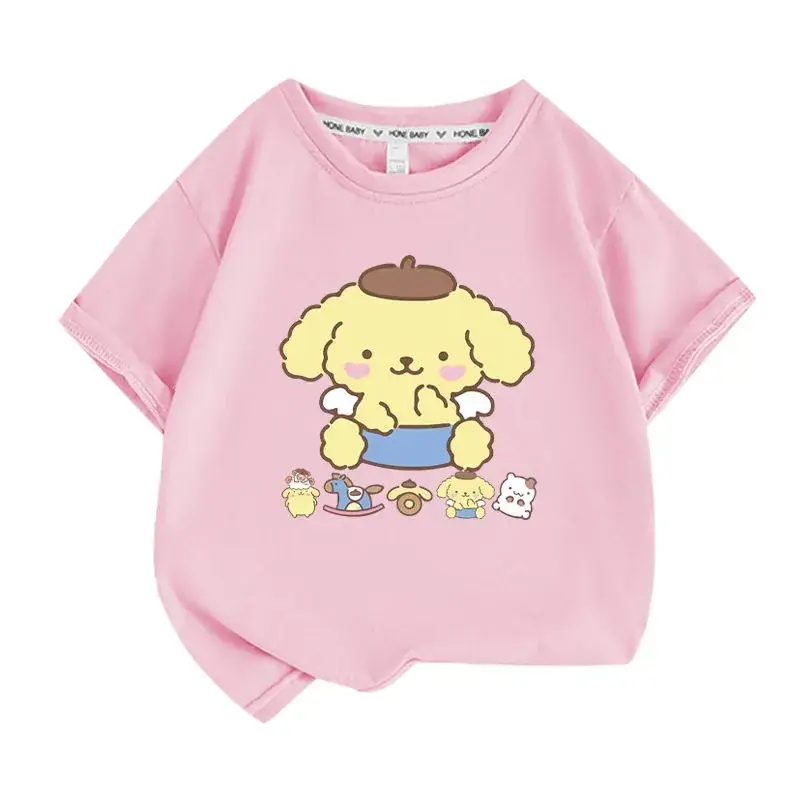 Pudding Dog T-Shirt Women Summer 2023 - Image 17