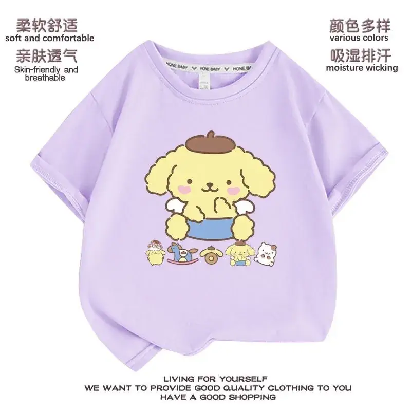 Pudding Dog T-Shirt Women Summer 2023 - Image 10