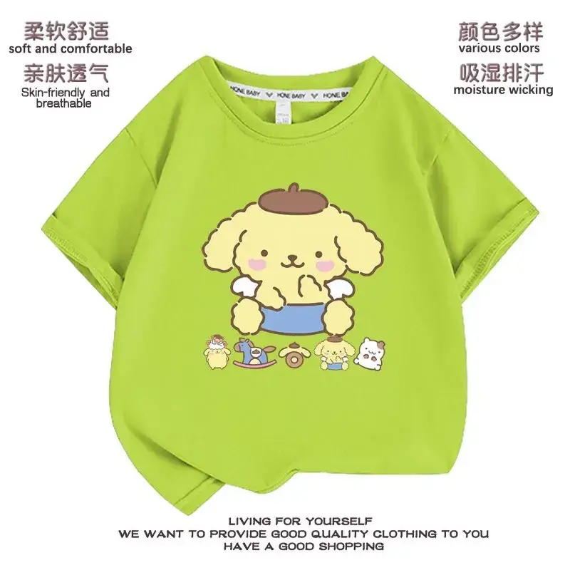Pudding Dog T-Shirt Women Summer 2023 - Image 11