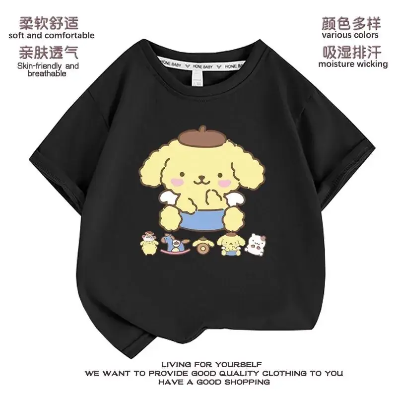 Pudding Dog T-Shirt Women Summer 2023 - Image 6