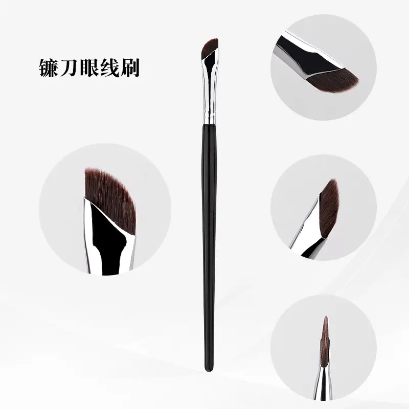 6-Piece Eye Makeup Brush Set for Blush & Contour — feature 8