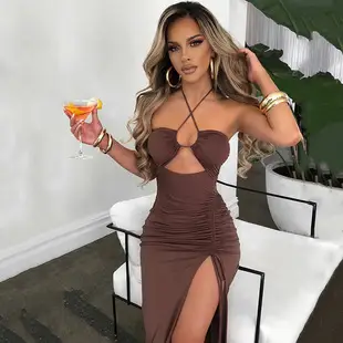 Black Mesh Tight Chest Bra for Women — feature 7