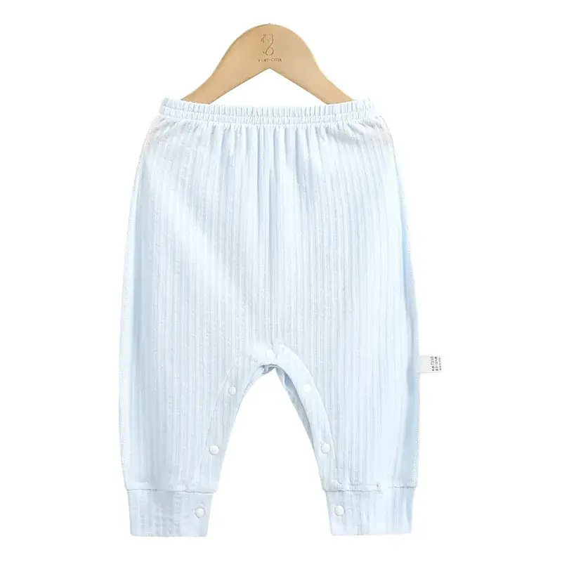 Baby Anti-Mosquito Pants Pink Big Size - Image 9