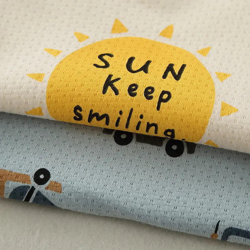Boys Sun Keep Smiling T-Shirt Summer 2023 - Image 4