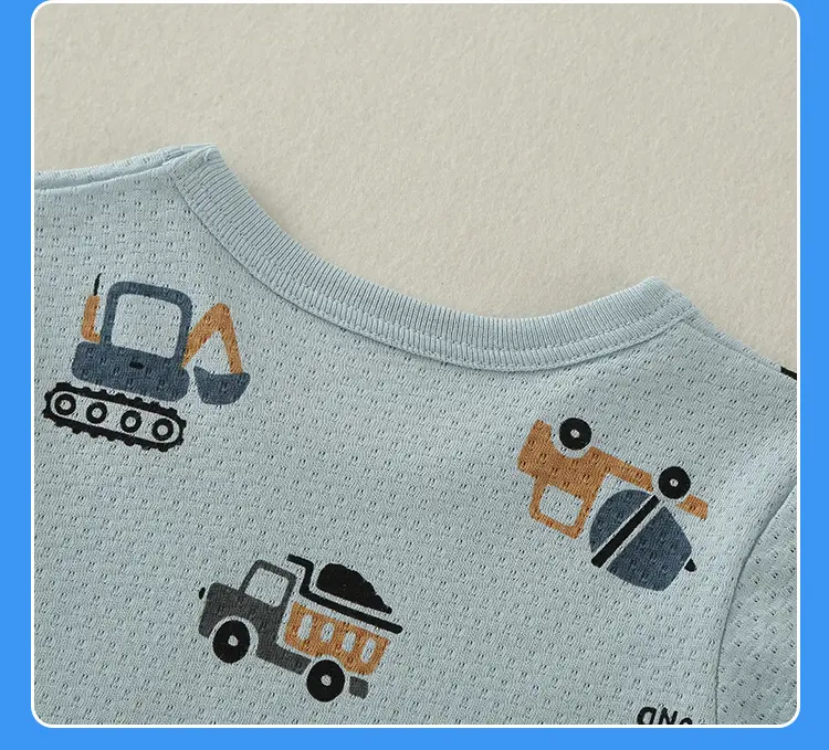 Boys Sun Keep Smiling T-Shirt Summer 2023 — feature 23