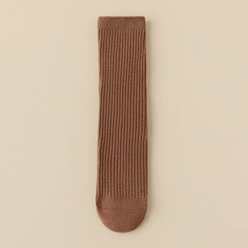 Cross-Border Socks for Girls, Multi Color, Mid-Calf, Breathable - Image 11
