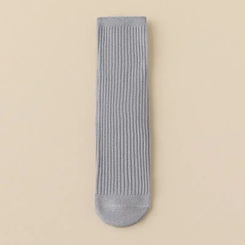 Cross-Border Socks for Girls, Multi Color, Mid-Calf, Breathable - Image 16