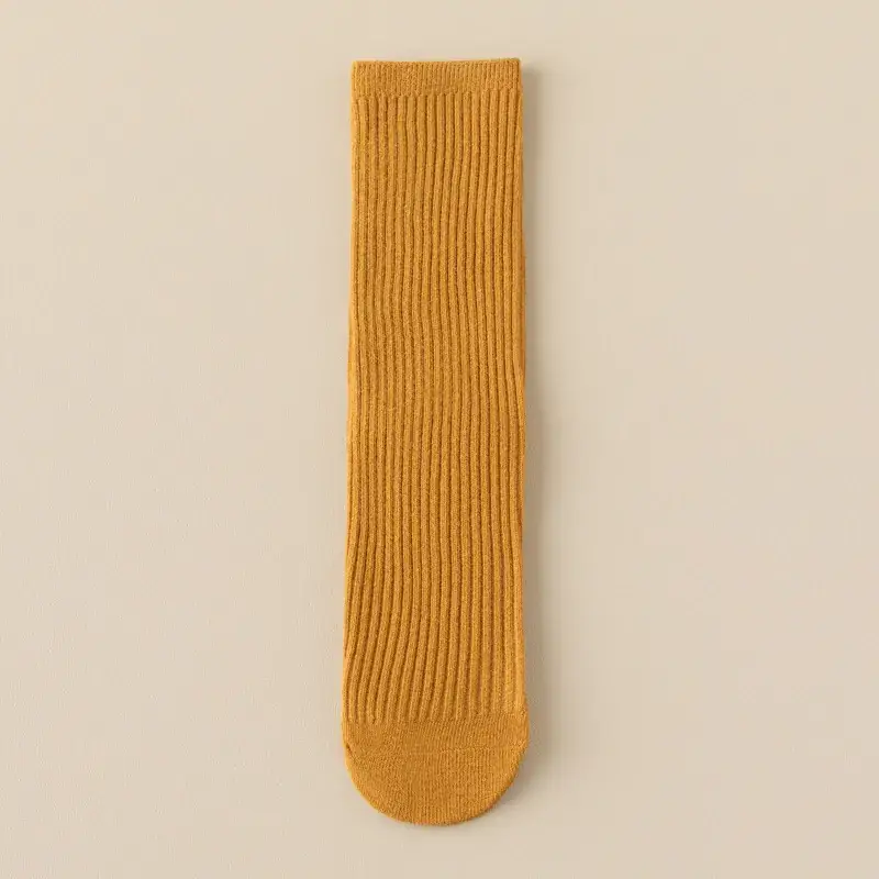 Cross-Border Socks for Girls, Multi Color, Mid-Calf, Breathable - Image 18