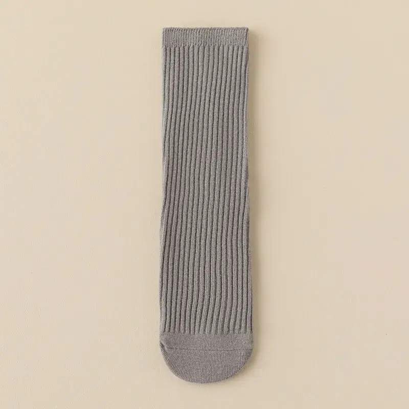 Cross-Border Socks for Girls, Multi Color, Mid-Calf, Breathable - Image 2