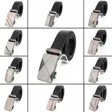 Men's Silver Braided Tactical Belt with Cobra Buckle — feature 11