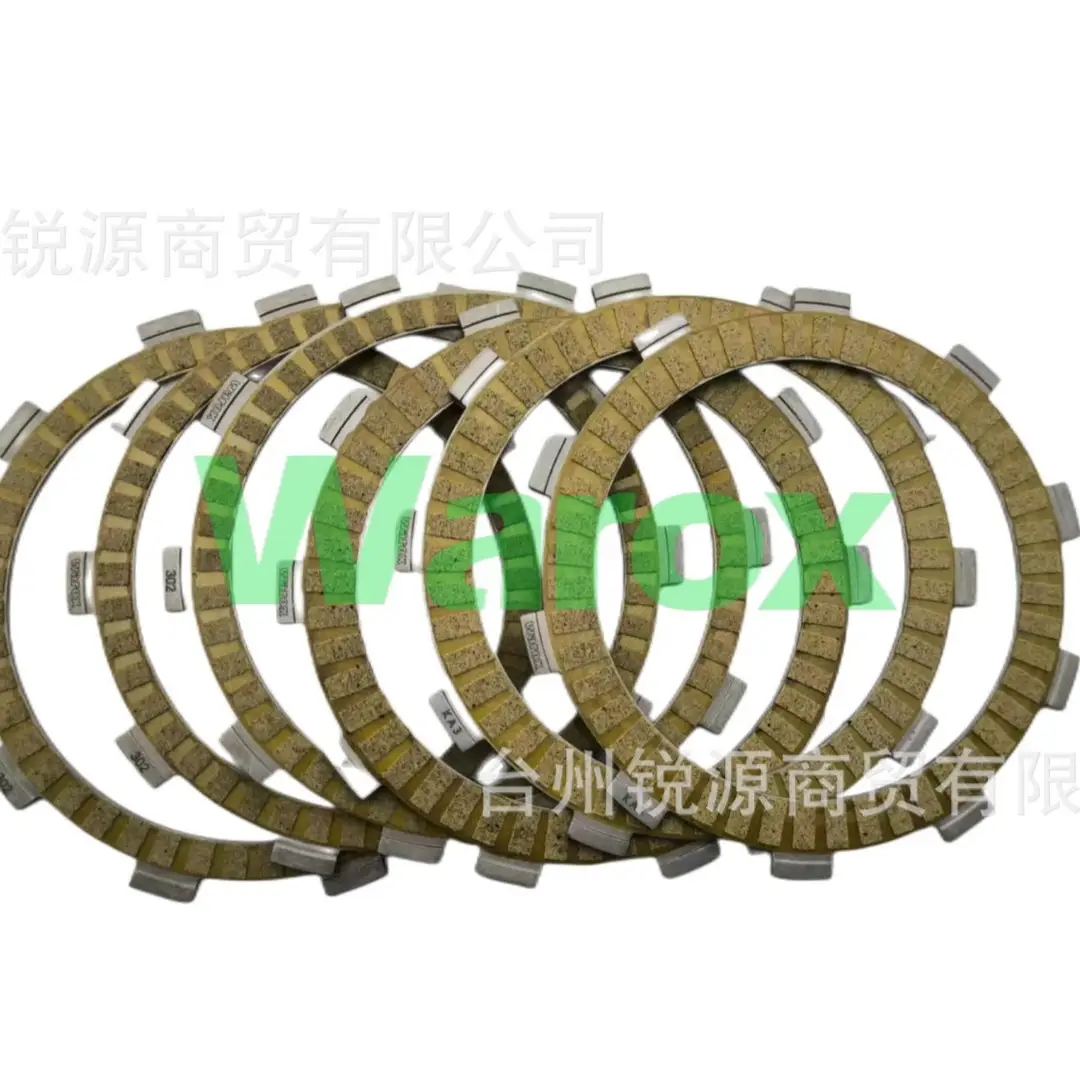 Original factory direct supply spring breeze 450SR motorcycle accessories clutch friction plate wood plate iron plate original genuine