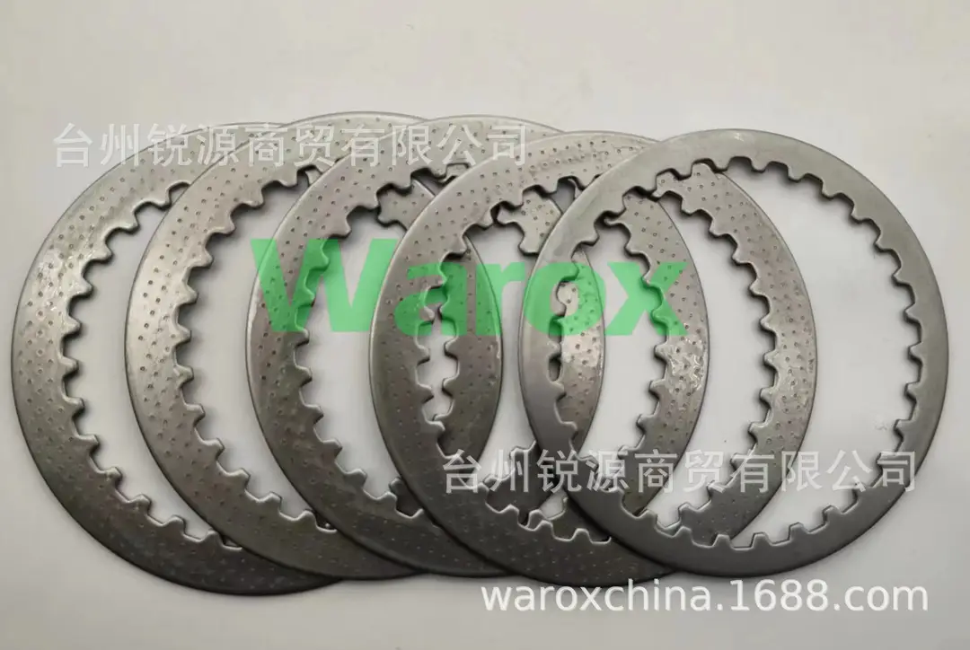 Original factory direct supply spring breeze 450SR motorcycle accessories clutch friction plate wood plate iron plate original genuine — feature 5