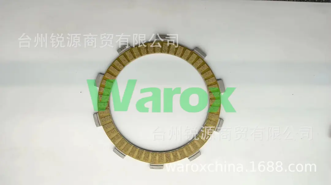 Original factory direct supply spring breeze 450SR motorcycle accessories clutch friction plate wood plate iron plate original genuine — feature 8