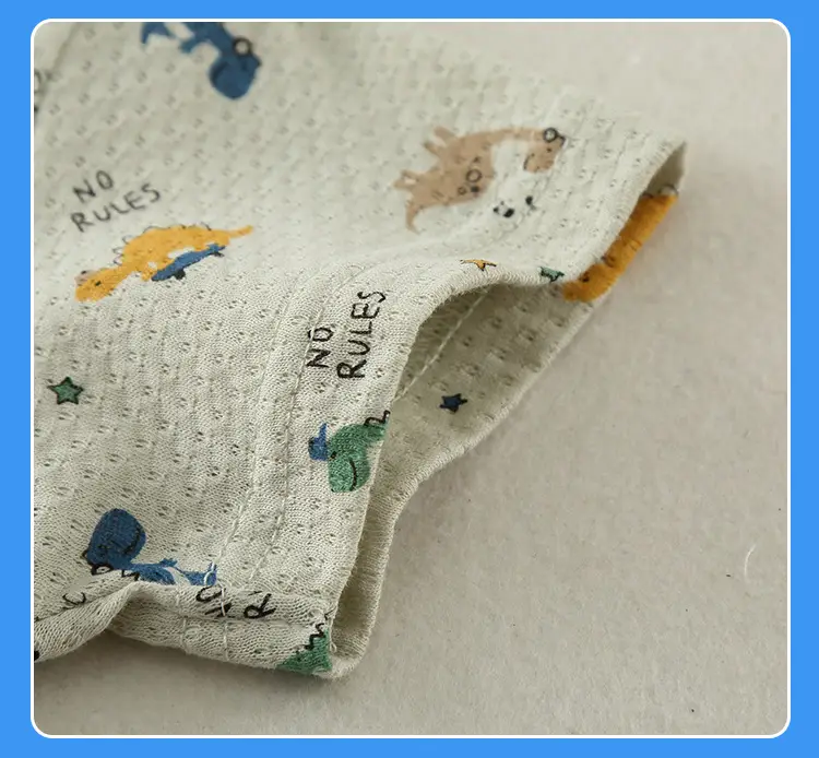 Boys Cotton T-shirt 1+6+10 Years Old Summer Non-Fluorescent — feature 20