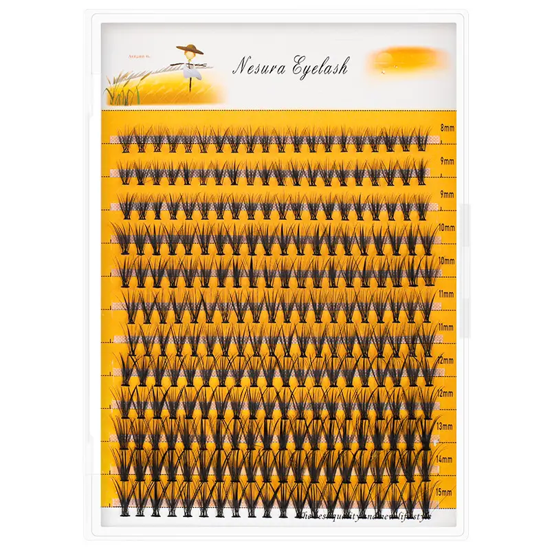 Grafting Eyelashes 10D 20D Hot Melt Scarecrow - Image 3
