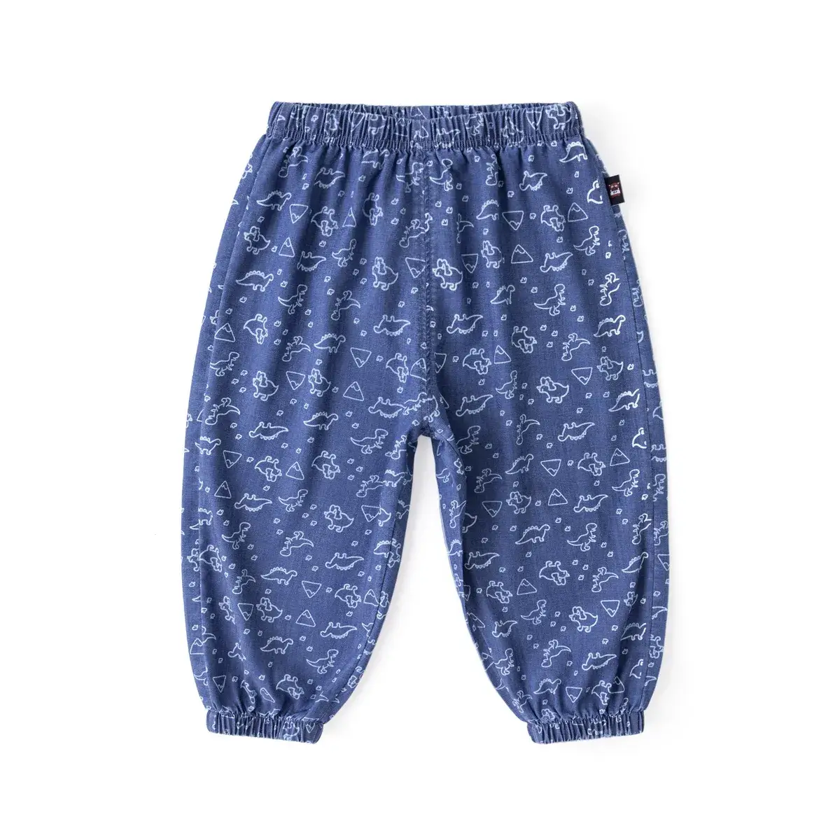 Baby Denim Pants Light Blue Summer Wear - Image 6