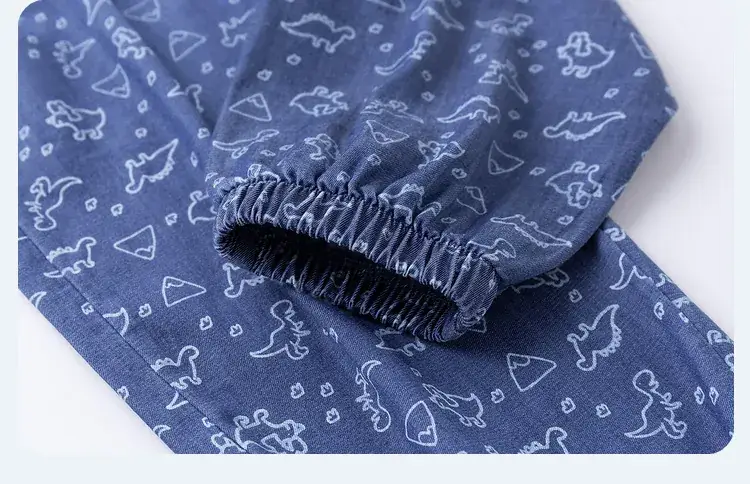 Baby Denim Pants Light Blue Summer Wear — feature 35