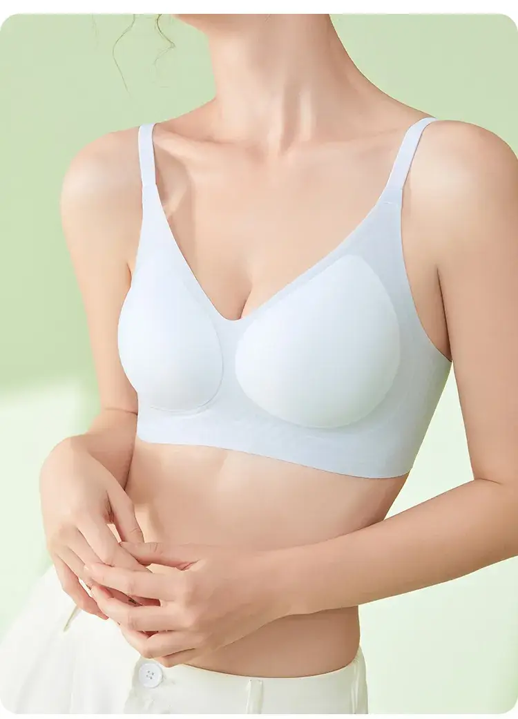 Women's Push Up Underwear Ice Silk Cool Jelly Glue Soft Support — feature 26
