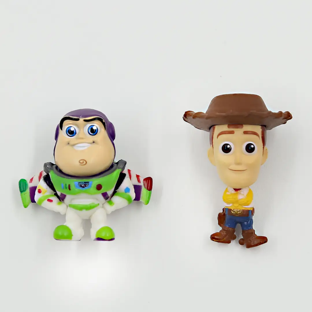 Toy Story Five Doll Buzz Woody Strawberry Bear diy Hanging Decorative Ornaments