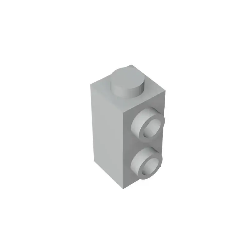 32952 Small Double Bump Building Blocks 1x1x1/2 - Image 30