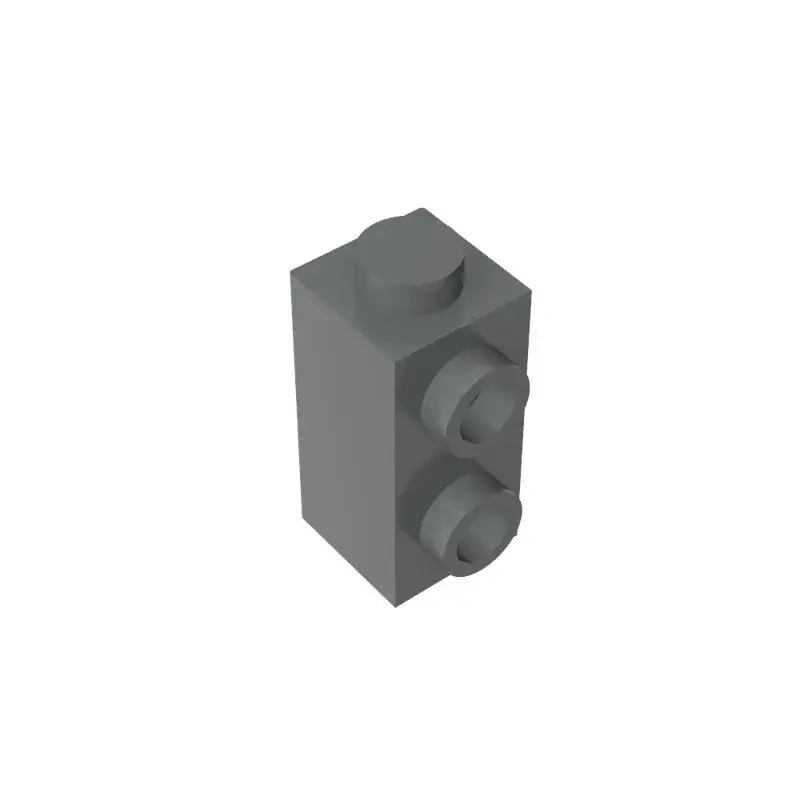 32952 Small Double Bump Building Blocks 1x1x1/2 - Image 31