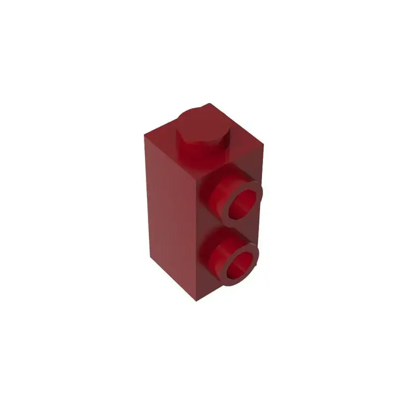 32952 Small Double Bump Building Blocks 1x1x1/2 - Image 10