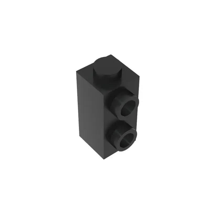 32952 Small Double Bump Building Blocks 1x1x1/2 - Image 4