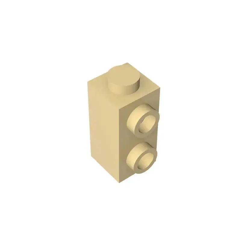 32952 Small Double Bump Building Blocks 1x1x1/2 - Image 6